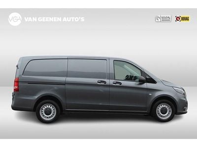 Occasion Mercedes Vito 136 PK (100 kW) 2021 Grijs Van
