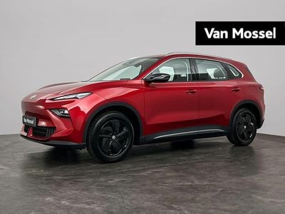 Nieuw MG MGS5 EV Comfort 125 kW (170 PK) 2025 Rood SUV