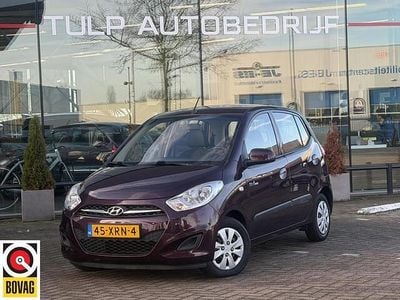 Paars Occasion 2012 Hyundai i10 Hatchback | € 4.240 (Eerlijke prijs)
