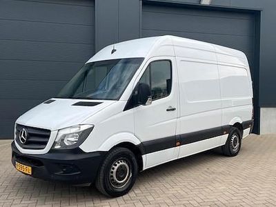 Occasion 2017 Mercedes 316 Van | € 17.500