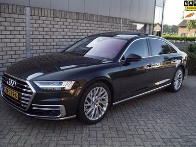 tweedehands Audi A8L 55 TFSI Quattro Pro Line Plus Autom Bom Volle