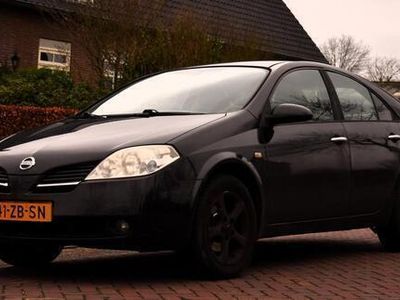 tweedehands Nissan Primera 1.8 Business Edition MET AIRCO, ELEC. RAMEN EN MEER!