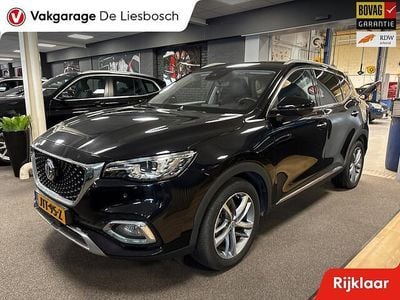 Zwart Occasion 2022 MG EHS Luxury SUV | € 22.700 (Iets duurder)