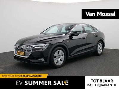 Audi e-tron Sportback