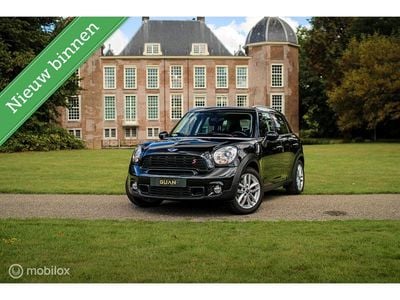 Mini Cooper S Countryman
