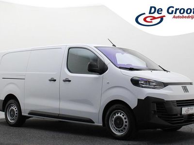 Wit Gebruikt 2024 Fiat Scudo S Van | € 19.950 (Duur)