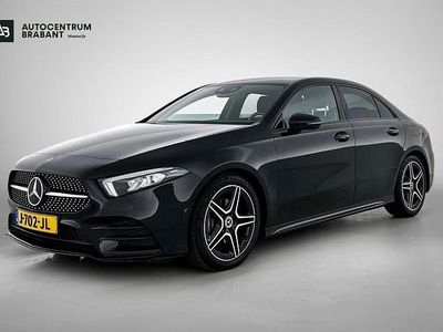 Zwart Occasion 2020 Mercedes A200 Business Sedan | € 23.445 (Eerlijke prijs)