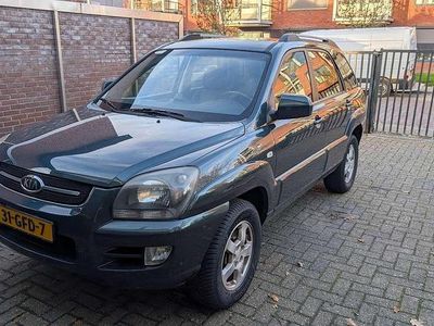 Occasion 2008 Kia Sportage LX SUV | € 3.600 (Eerlijke prijs)