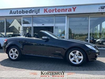 Mercedes SLK200