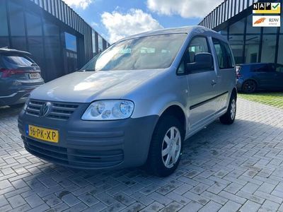 tweedehands VW Caddy 1.6 Trendline 5p. Youngtimer NL Auto NAP