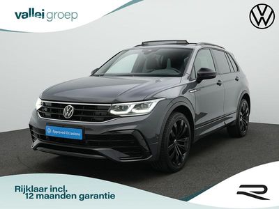 Grijs Occasion 2025 VW Tiguan R-line SUV | € 49.900