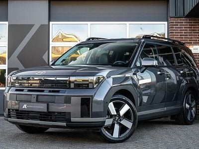 Grijs Occasion 2025 Hyundai Santa Fe Ultimate SUV | € 54.900 (Eerlijke prijs)