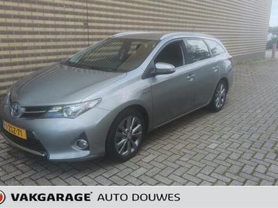 tweedehands Toyota Auris Touring Sports 1.8 Hybrid Lease |Automaat
