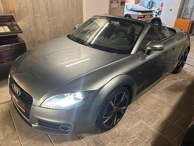 Audi TT Roadster