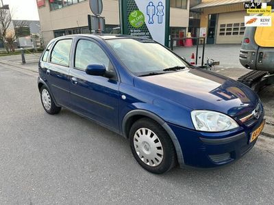 tweedehands Opel Corsa 1.2-16V Enjoy