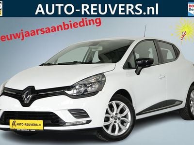 Wit Gebruikt 2020 Renault Clio V LIMITED Hatchback | € 10.900 (Eerlijke prijs)
