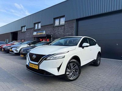 Occasion Nissan Qashqai Acenta 158 PK (116 kW) 2023 Wit SUV