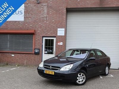 Occasion Citroën C5 Exclusive 136 PK (100 kW) 2001 Grijs Hatchback