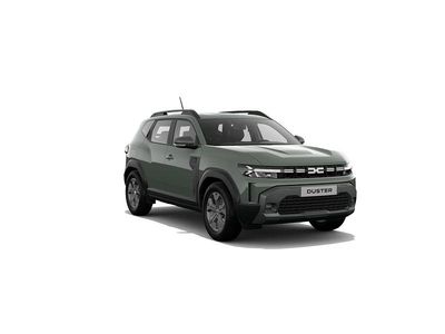 Groen Nieuw 2025 Dacia Duster Expression SUV | € 33.100 (Eerlijke prijs)