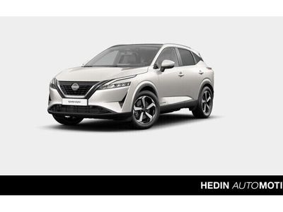 tweedehands Nissan Qashqai 1.5 e-Power Limited | DIRECT LEVERBAAR! | AUTOMAAT | Adapt. Cruise Control | Climate Control | 360° Camera | Navigatie | Panorama dak | Digitaal Cockpit | Apple Carplay | Android Auto