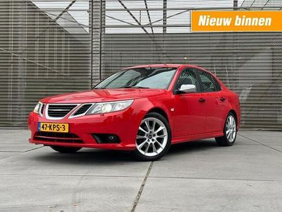 Rood Gebruikt 2010 Saab 9-3 Sedan | € 9.450 (Iets duurder)