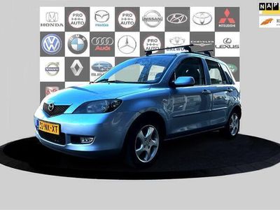 tweedehands Mazda 2 1.6 Sportive Trekh_Nette auto