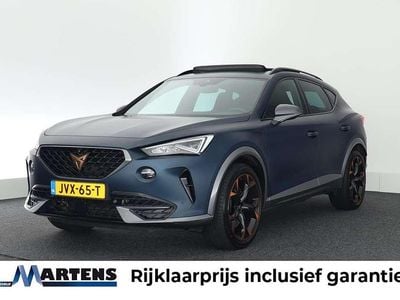 Occasion Cupra Formentor VZ 245 PK (180 kW) 2022 Blauw SUV