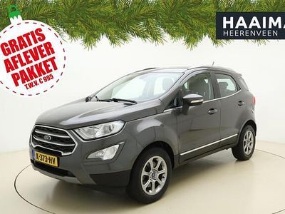 Grijs Gebruikt 2019 Ford Ecosport Titanium SUV | € 14.950 (Eerlijke prijs)
