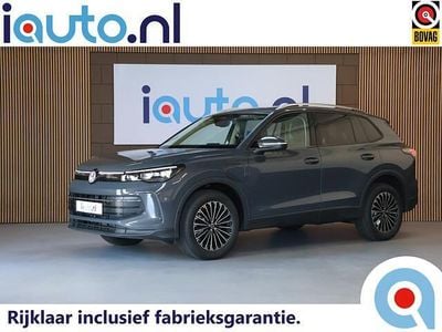 Grijs Nieuw 2025 VW Tiguan Edition SUV | € 48.745