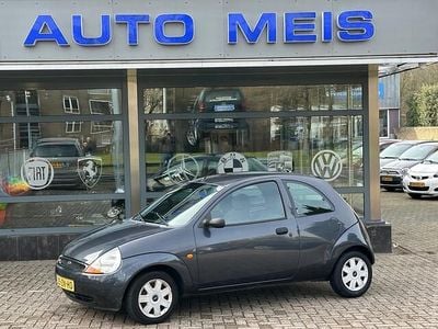 Occasion Ford Ka Cool & Sound Edition 60 PK (44 kW) 2008 Grijs Hatchback