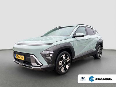 Occasion Hyundai Kona Premium 141 PK (103 kW) 2025 Groen SUV