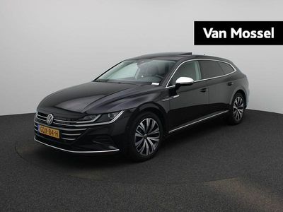 Zwart Occasion 2021 VW Arteon Business+ Stationwagen | € 28.900 (Eerlijke prijs)