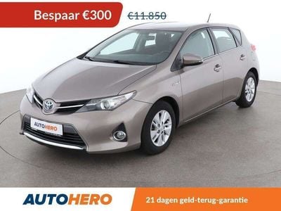 Toyota Auris Hybrid