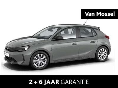 Nieuw Opel Corsa-e Edition 114 kW (156 PK) 2025 Grijs Hatchback