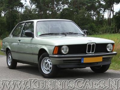 Groen Gebruikt 1983 BMW 315 Hatchback | € 16.900