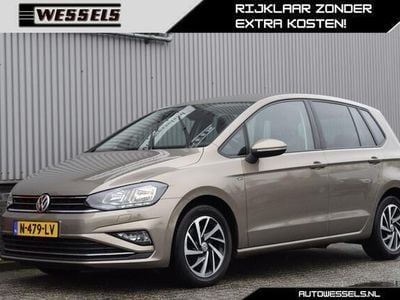VW Golf Sportsvan