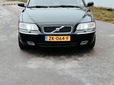 Zwart Gebruikt 2005 Volvo V70 Summum Stationwagen | € 9.850 (Eerlijke prijs)