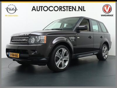 tweedehands Land Rover Range Rover Sport 3.0 SdV6 256pk AUT.8 HSE Luchtvering Leer Bi-Xenon