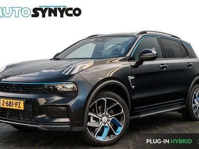 Occasion Lynk & Co 01 262 PK (192 kW) 2024 Zwart SUV