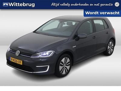 VW e-Golf
