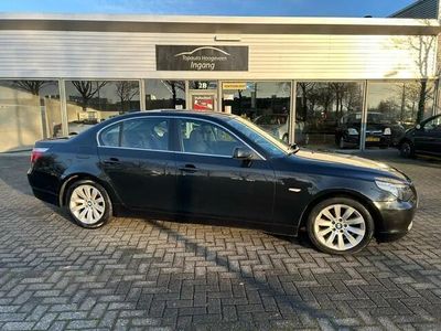 tweedehands BMW 520 520 D Sedan Corporate! Bijtellingsvriendelijk!