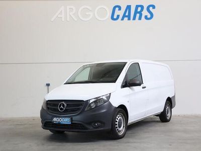 tweedehands Mercedes Vito 114 CDI LANG AUTOMAAT CLIMA CAMERA CRUISE CONTROL PDC VOOR+ACHTER LEASE V/A ¤ 144 P.M. INRUIL MOG