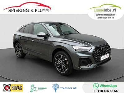 Occasion Audi Q5 Sportback Competition 368 PK (270 kW) 2022 Grijs SUV