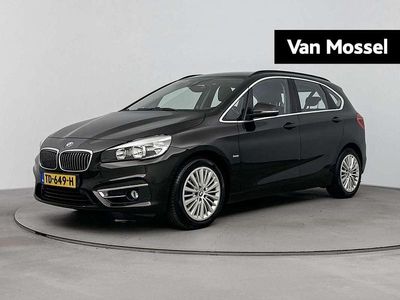 Bruin Gebruikt 2015 BMW 218 Active Tourer M Sport MPV | € 13.900 (Eerlijke prijs)