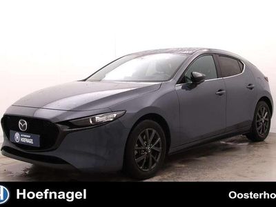 Occasion Mazda 3 Sportive 150 PK (110 kW) 2022 Grijs Hatchback