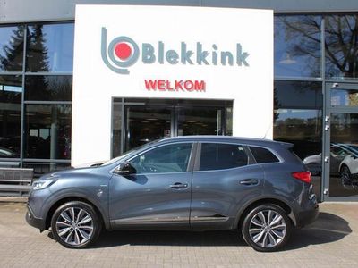 tweedehands Renault Kadjar 1.2 TCe Bose 130 pk BOSE install. Navigatie, Camer