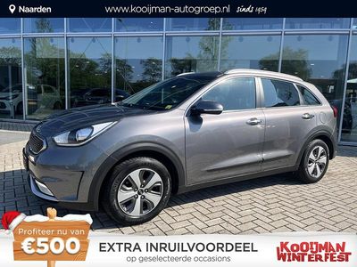 (mst) metal stream m Gebruikt 2018 Kia Niro SUV | € 17.445 (Eerlijke prijs)
