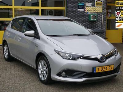 tweedehands Toyota Auris 1.8 Hybrid Business Plus