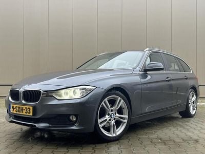 Occasion BMW 320 Executive 163 PK (119 kW) 2013 Grijs Stationwagen