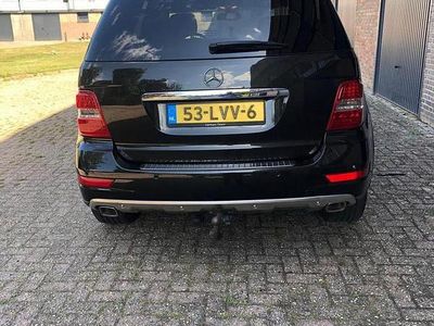 Gebruikt 2010 Mercedes ML350 SUV | € 8.500 (Eerlijke prijs)